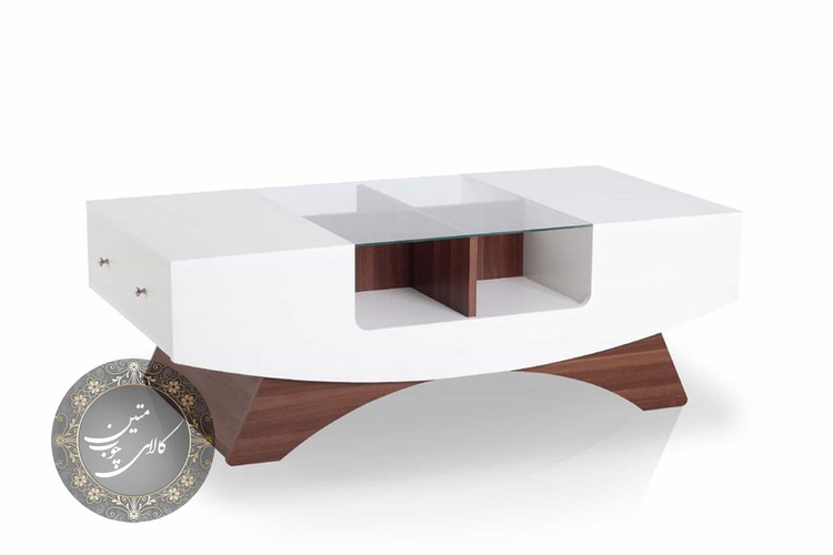 میز جلو مبلی مدرن