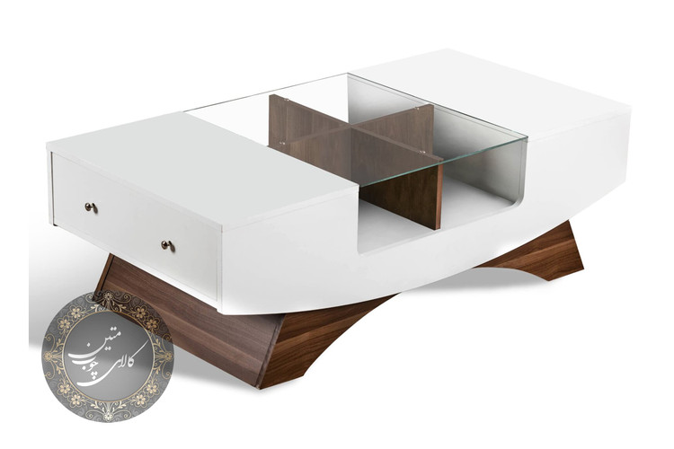 میز جلو مبلی جادار