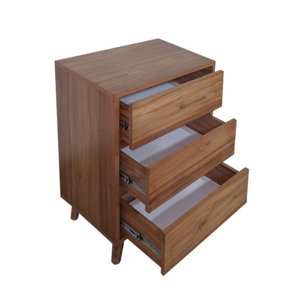 میز پاتختی بدون دستگیره