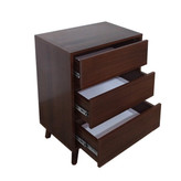 میز پاتختی سفید