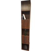 کتابخانه ایستاده