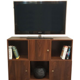 قفسه زیر تلویزیون