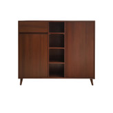 کنسول قهوه ای