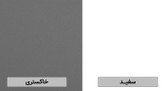 کنسول خاکستری-کرمی