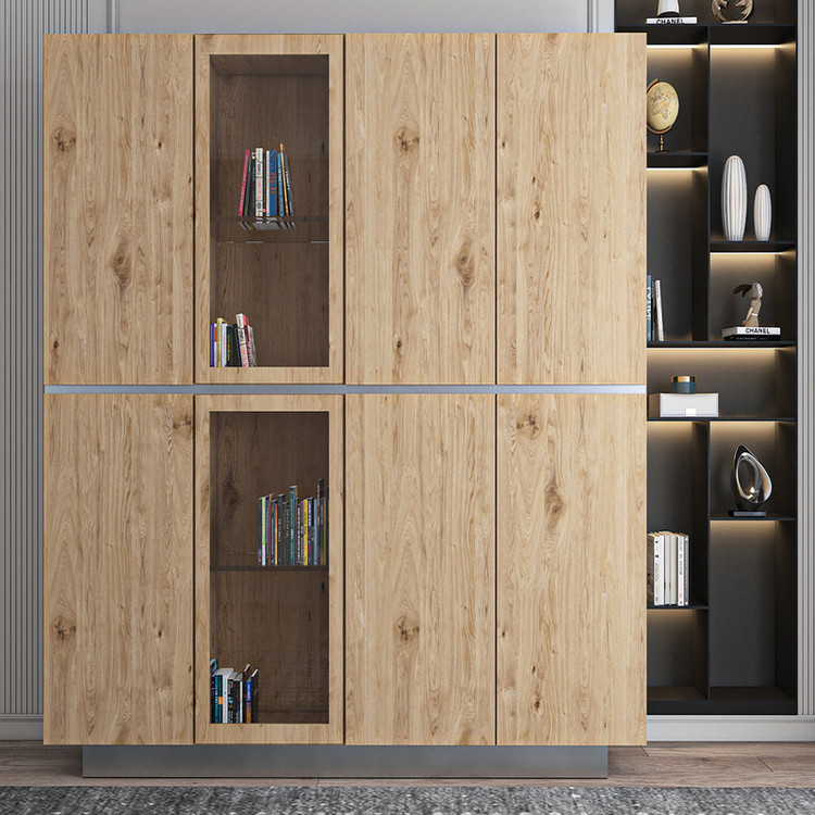 کتابخانه مدرن