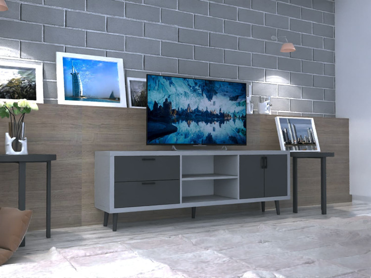 میز تلویزیون شیک و لاکچری
