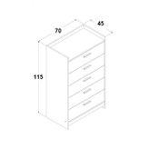 دراور جادار