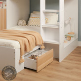 تخت دوطبقه مدرن