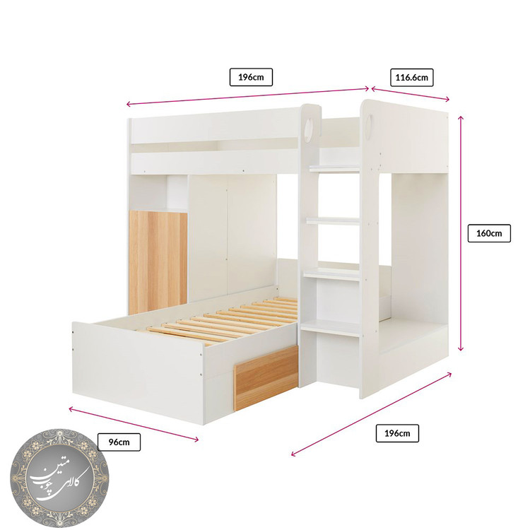 تخت خواب کودک