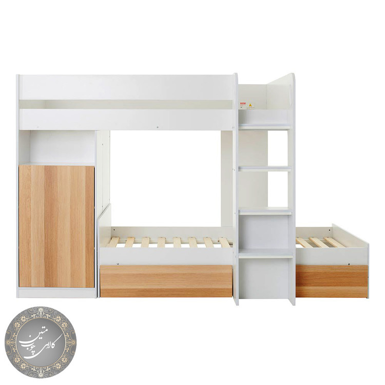 تخت خواب دو طبقه