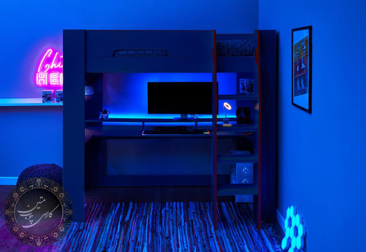 تخت خواب مدرن