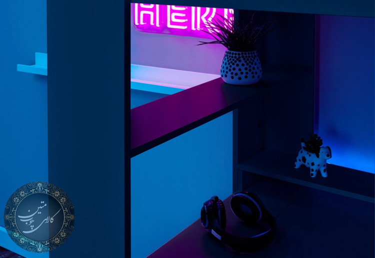 تخت خواب کودک و نوجوان