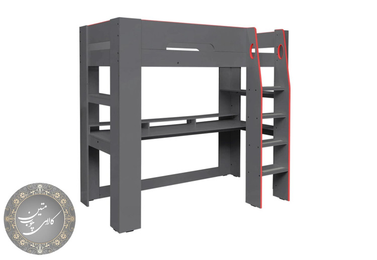 تخت خواب دوطبقه