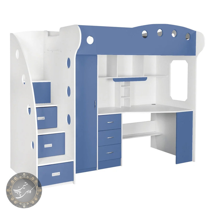 تخت خواب دوطبقه پسرانه