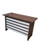 میز کارشناسی با عرض زیاد