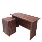 میز کارشناسی تمام چوب