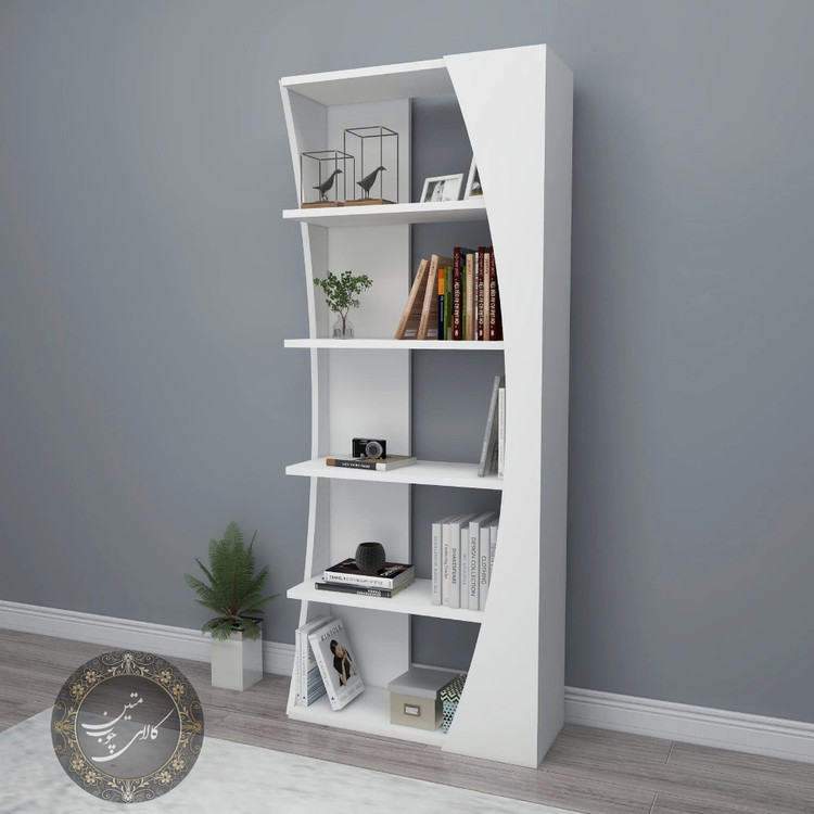 کتابخانه منحنی