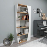 کتابخانه قفسه دار