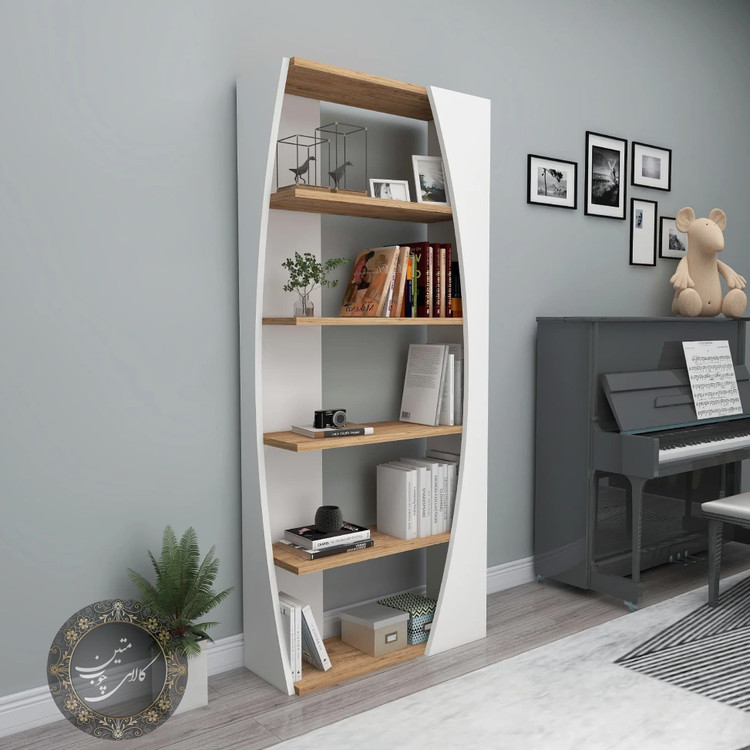 کتابخانه قفسه دار