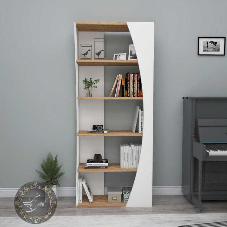 قفسه کتاب شیک