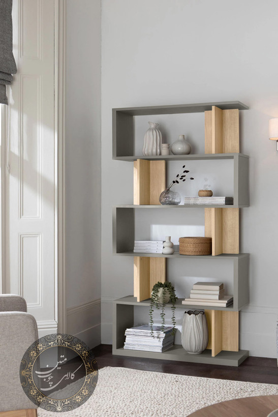 کتابخانه مدرن