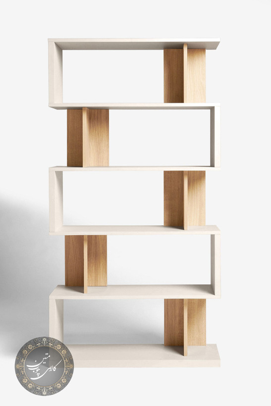 کتابخانه ایستاده