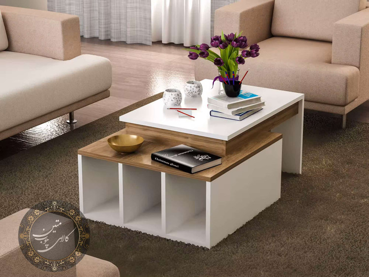 میز جلومبلی مدرن