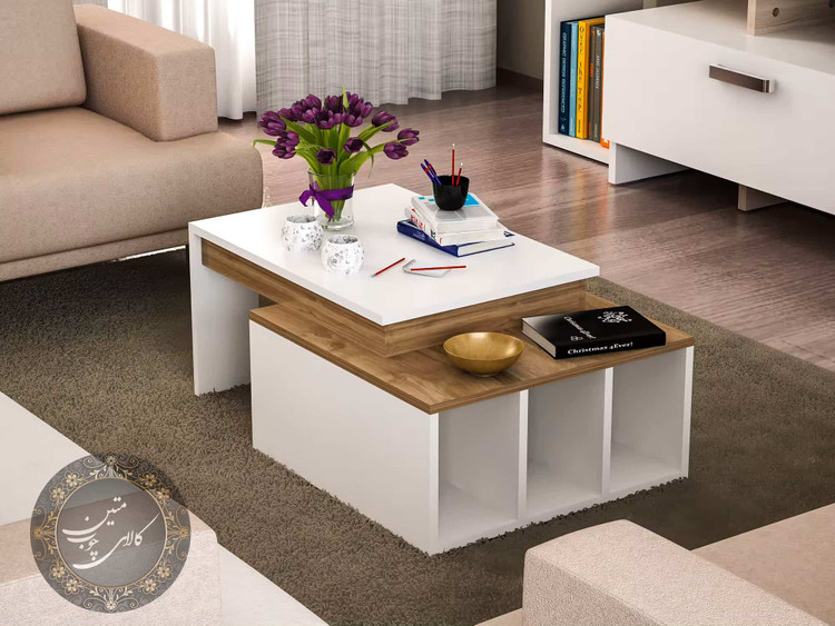 میز جلو مبلی خاص