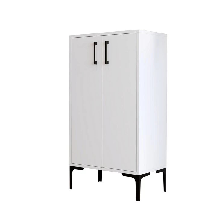 جاکفشی پایه فلزی