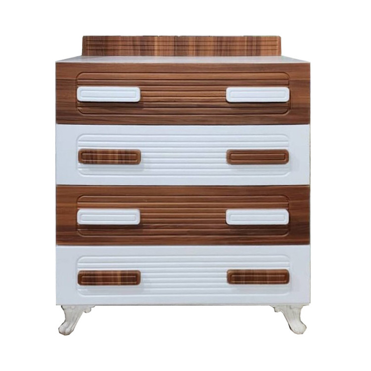 تخت و دراور نوزاد