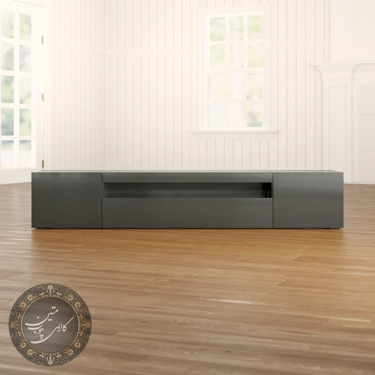 میز تلویزیون هایگلاس