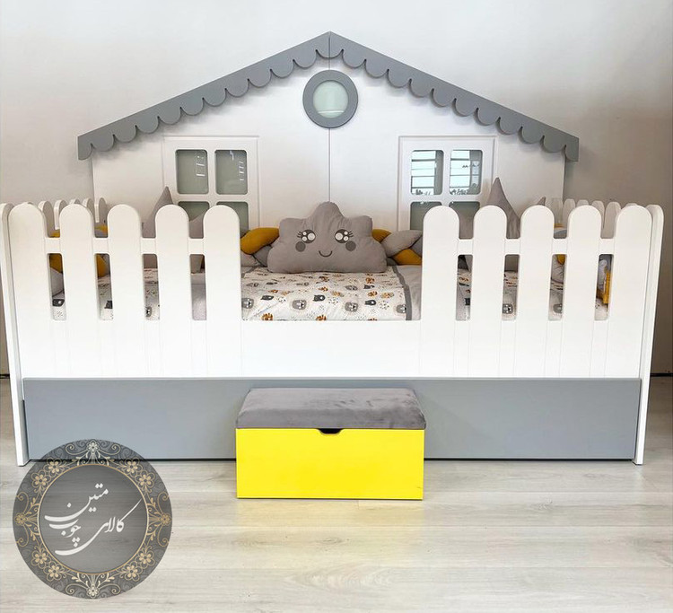 تخت خواب نوجوان