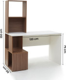 میز تحریر جادار