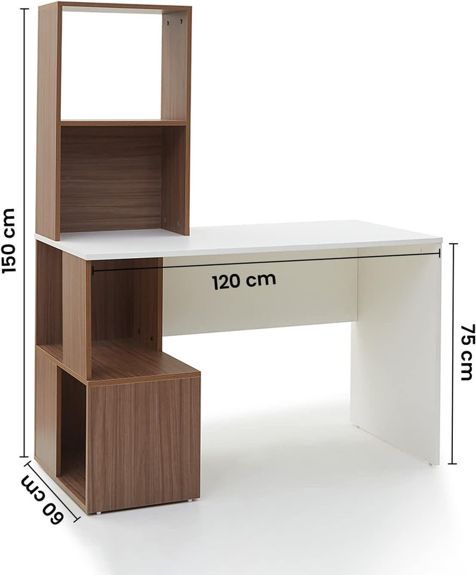 میز تحریر جادار