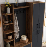 جاکفشی جالباسی