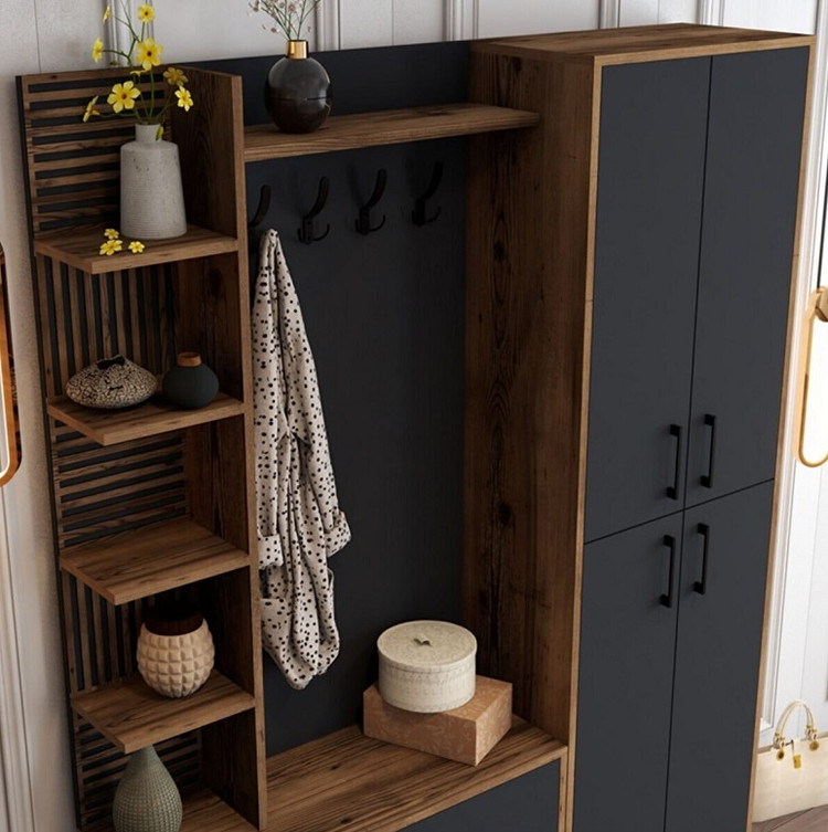 جاکفشی جالباسی