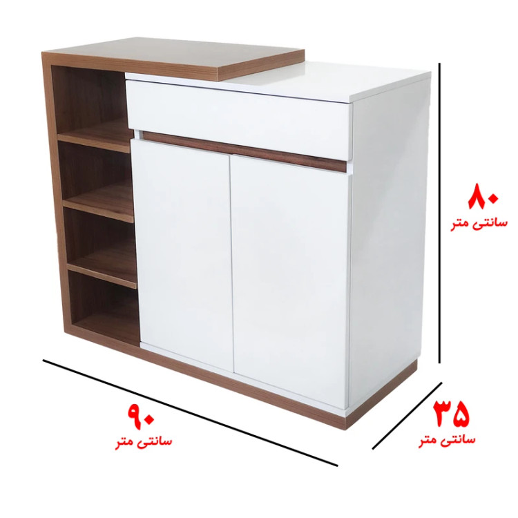 ابعاد جاکفشی